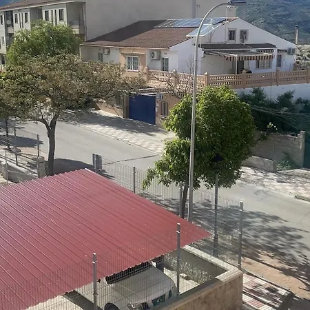 El Mirador De Sierra Magina Ii Entre Granada Y Jaen * Noalejo