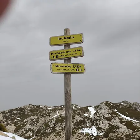 El Mirador De Sierra Magina Ii Entre Granada Y Jaen Noalejo