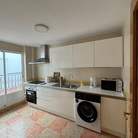 Apartment El Mirador De Sierra Magina Ii Entre Granada Y Jaen