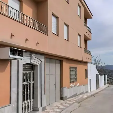 Apartment El Mirador De Sierra Magina Ii Entre Granada Y Jaen