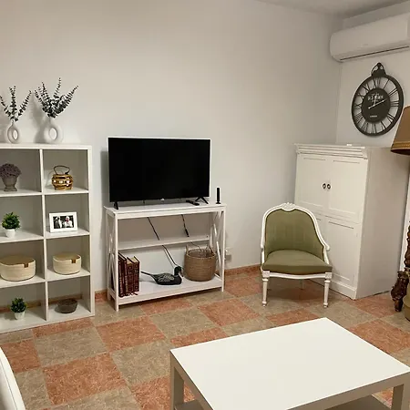Apartment El Mirador De Sierra Magina Ii Entre Granada Y Jaen Noalejo